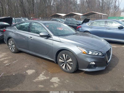 NISSAN ALTIMA 2019