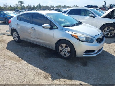 KIA FORTE 2015