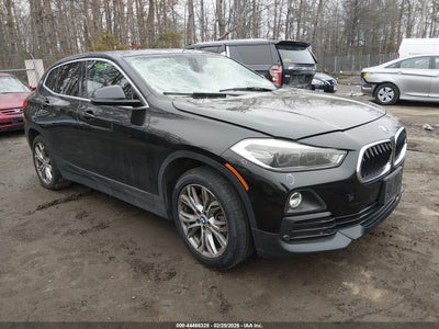 BMW X2 2018