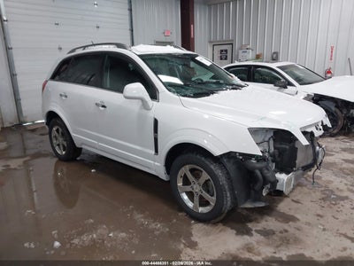 CHEVROLET CAPTIVA SPORT 2012
