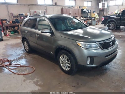 KIA SORENTO 2015