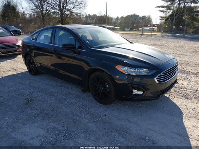 FORD FUSION 2020