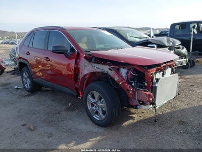 TOYOTA RAV4 HYBRID 2025