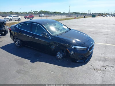 BMW 228I GRAN COUPE 2024