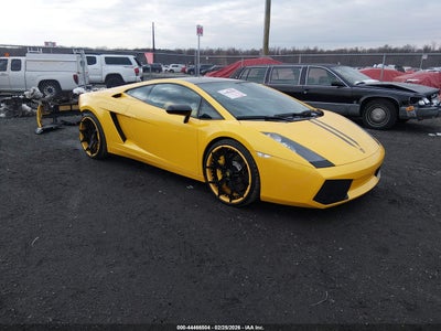 LAMBORGHINI GALLARDO 2006