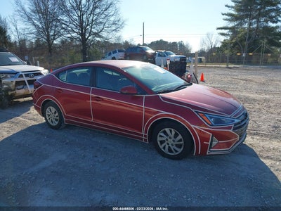 HYUNDAI ELANTRA 2019