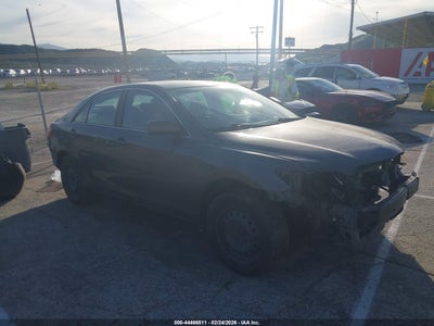 TOYOTA CAMRY 2009