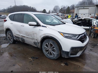HONDA CR-V HYBRID 2022