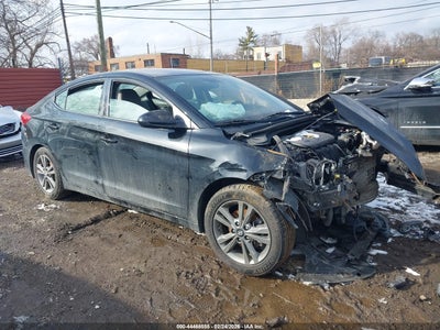 HYUNDAI ELANTRA 2018