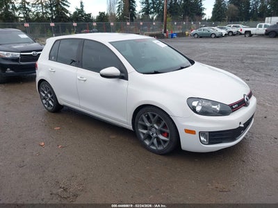 VOLKSWAGEN GTI 2014