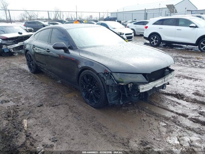 AUDI A7 2013