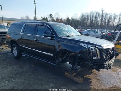 CADILLAC ESCALADE ESV 2015