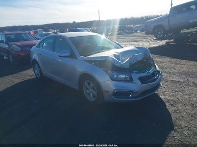 CHEVROLET CRUZE LIMITED 2016