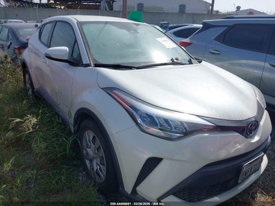 TOYOTA C-HR 2021
