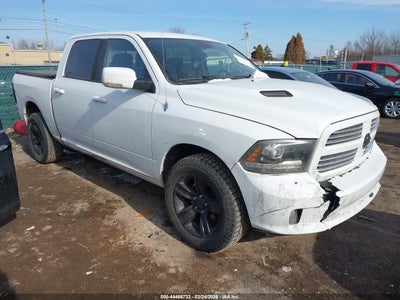 RAM 1500 2013
