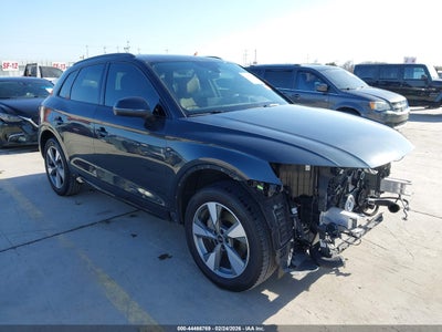 AUDI Q5 2024