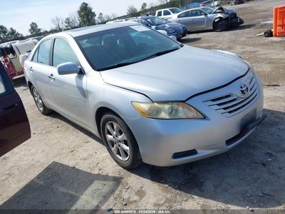 TOYOTA CAMRY 2009
