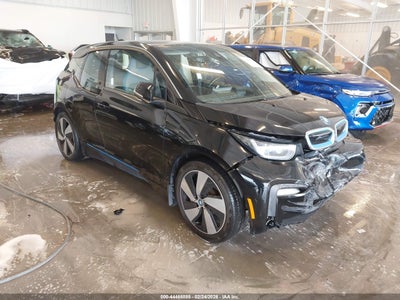 BMW I3 2018