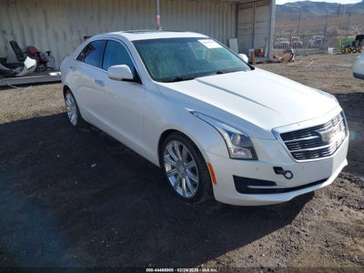 CADILLAC ATS 2017