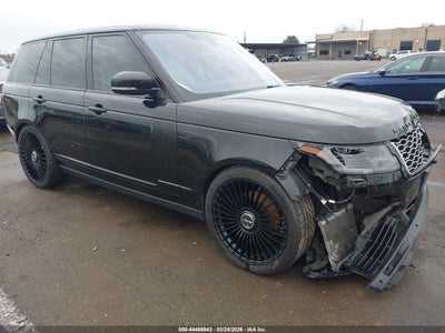 LAND ROVER RANGE ROVER 2019