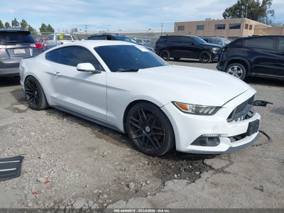 FORD MUSTANG 2015