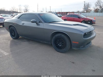 DODGE CHALLENGER 2020