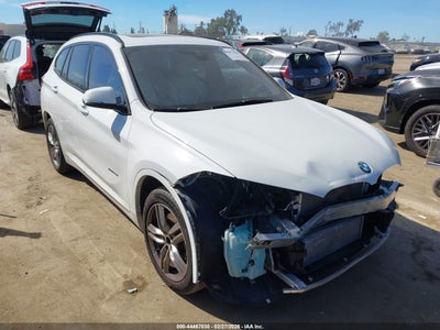 BMW X1 2016