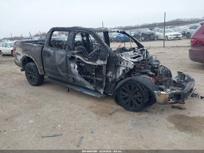 FORD F-150 2019