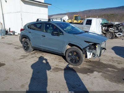 SUBARU CROSSTREK 2024