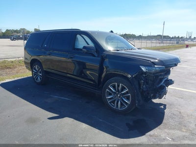 CADILLAC ESCALADE ESV 2021
