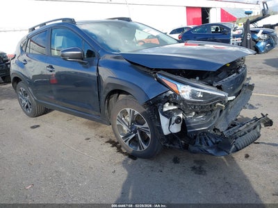 SUBARU CROSSTREK 2025