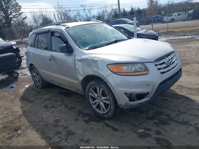 HYUNDAI SANTA FE 2010