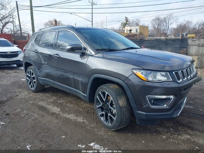 JEEP COMPASS 2019