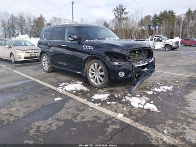 INFINITI QX56 2013