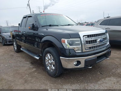 FORD F-150 2014