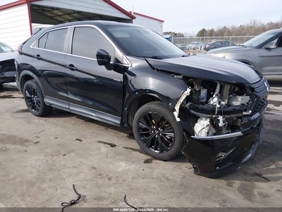 MITSUBISHI ECLIPSE CROSS 2022