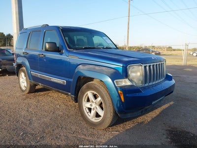 JEEP LIBERTY 2010