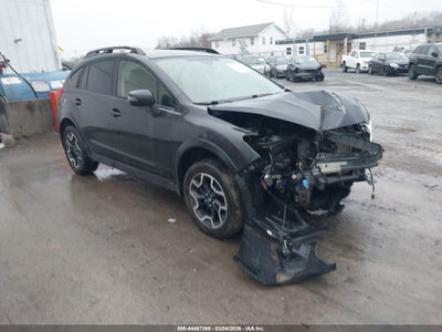 SUBARU CROSSTREK 2016