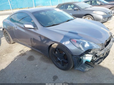 HYUNDAI GENESIS 2011