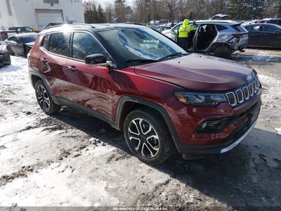 JEEP COMPASS 2022