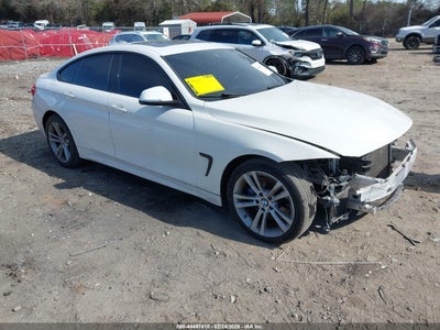 BMW 430I GRAN COUPE 2018
