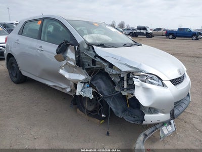 TOYOTA MATRIX 2009