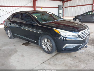 HYUNDAI SONATA 2015