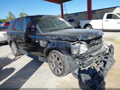 LAND ROVER RANGE ROVER SPORT 2011