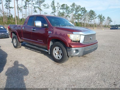 TOYOTA TUNDRA 2007