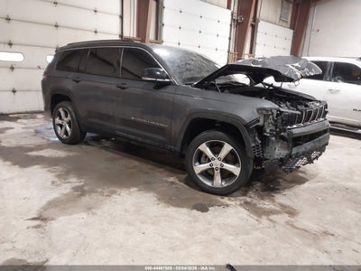 JEEP GRAND CHEROKEE L 2022