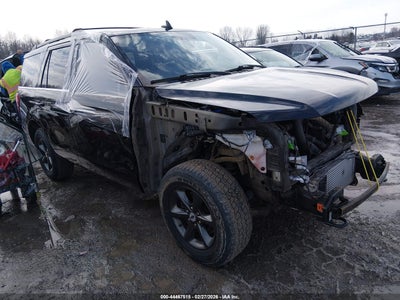 FORD EXPEDITION 2018