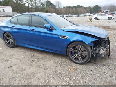 BMW M5 2013