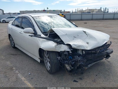 ACURA TSX 2006