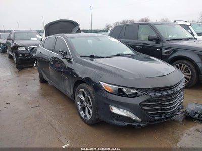 CHEVROLET MALIBU 2020